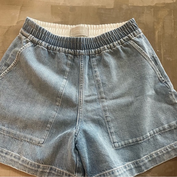 Everlane Denim Utility Short - Picture 6 of 6
